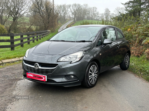 Vauxhall Corsa DIESEL HATCHBACK in Tyrone