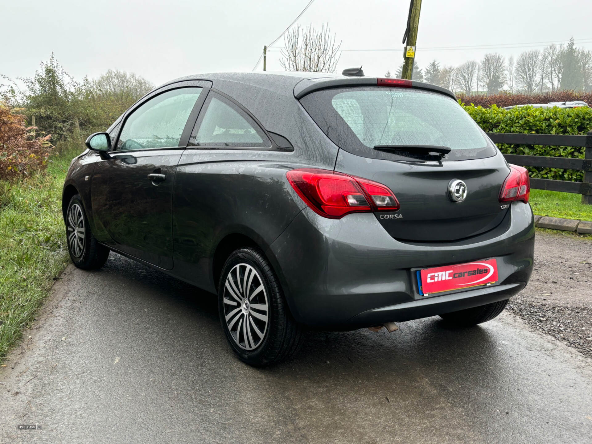 Vauxhall Corsa DIESEL HATCHBACK in Tyrone