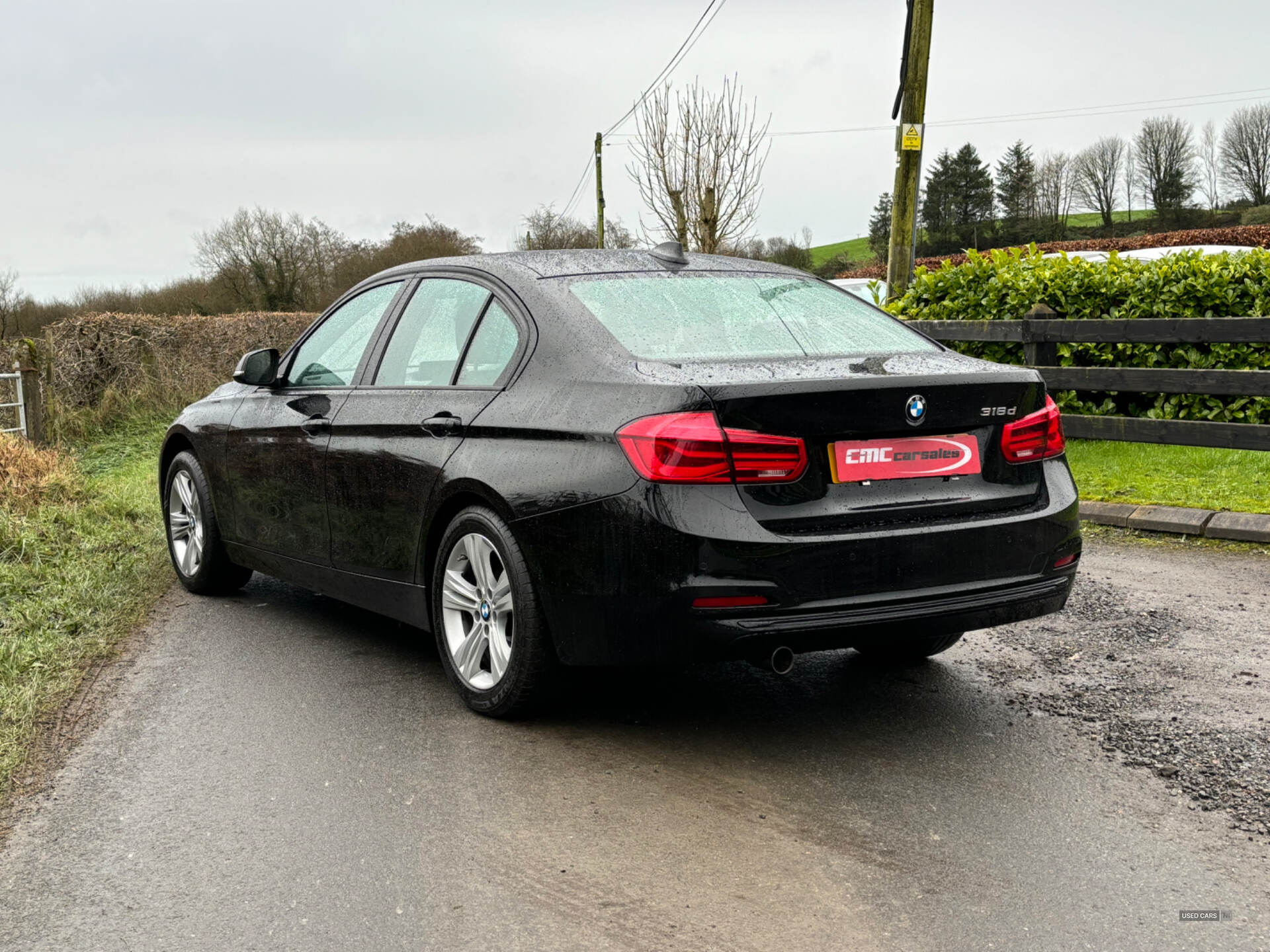 BMW 3 Series DIESEL SALOON in Tyrone