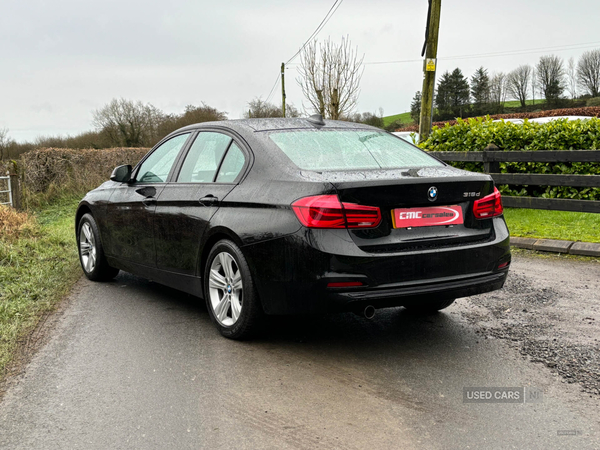 BMW 3 Series DIESEL SALOON in Tyrone