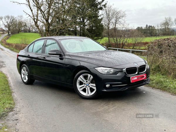 BMW 3 Series DIESEL SALOON in Tyrone