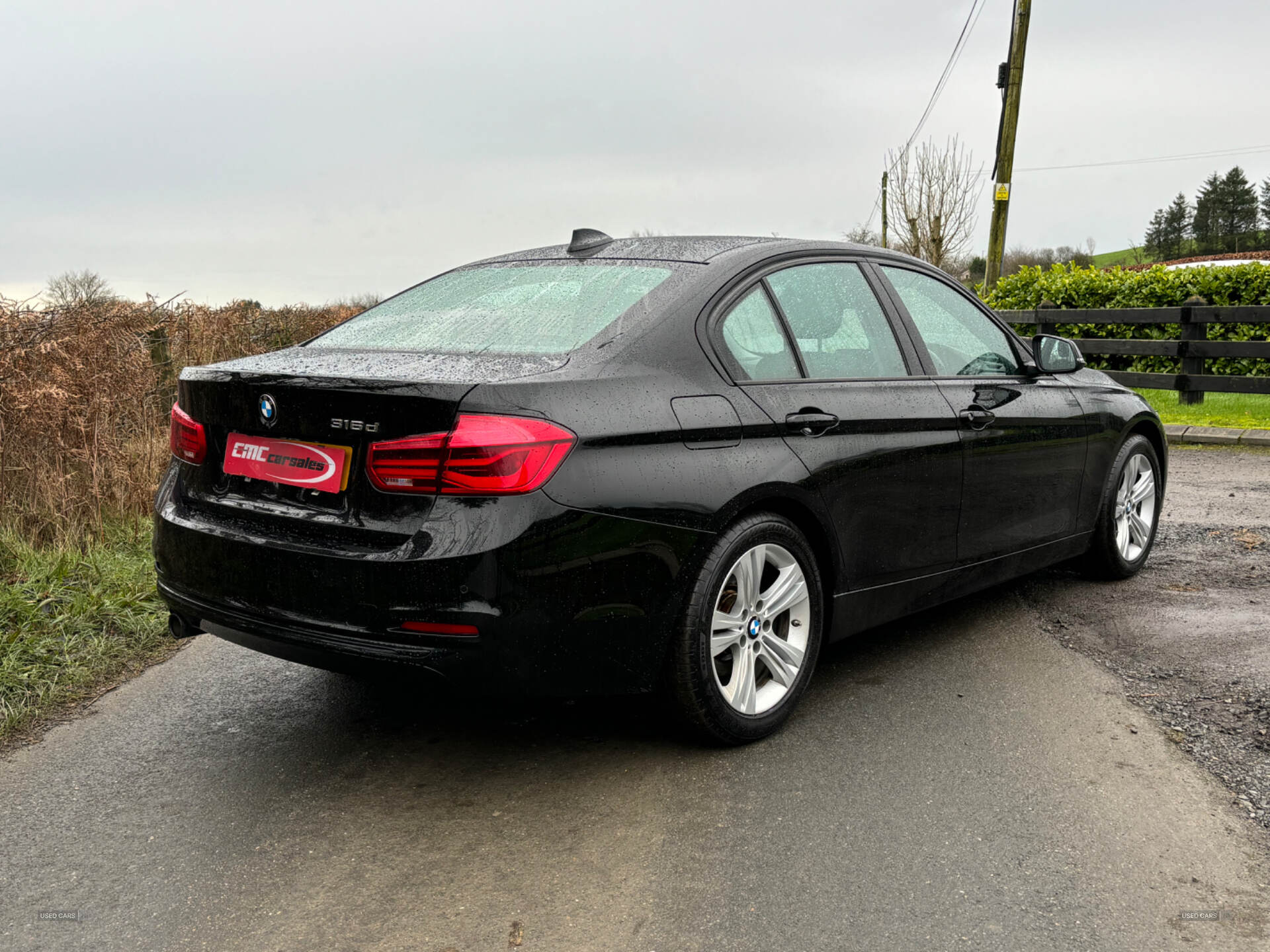 BMW 3 Series DIESEL SALOON in Tyrone