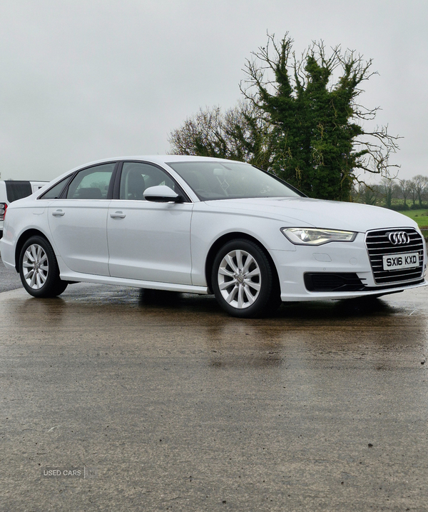 Audi A6 DIESEL SALOON in Fermanagh