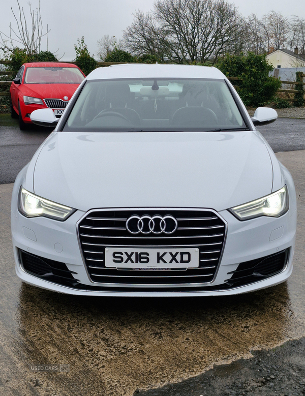 Audi A6 DIESEL SALOON in Fermanagh