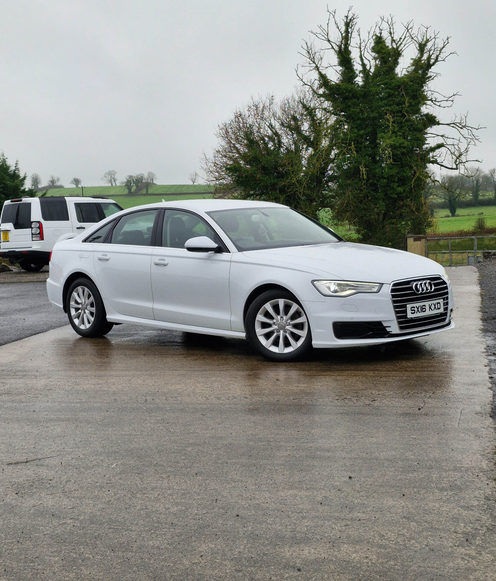 Audi A6 DIESEL SALOON in Fermanagh