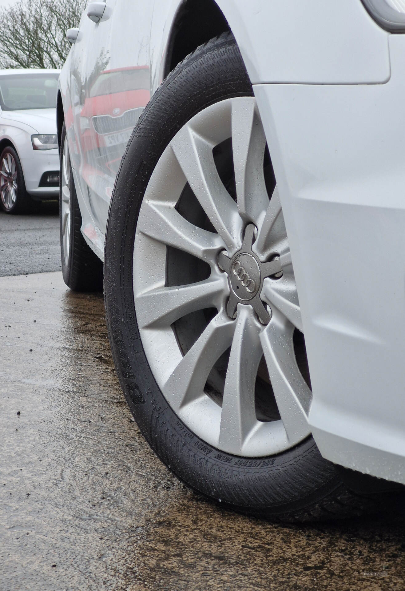 Audi A6 DIESEL SALOON in Fermanagh