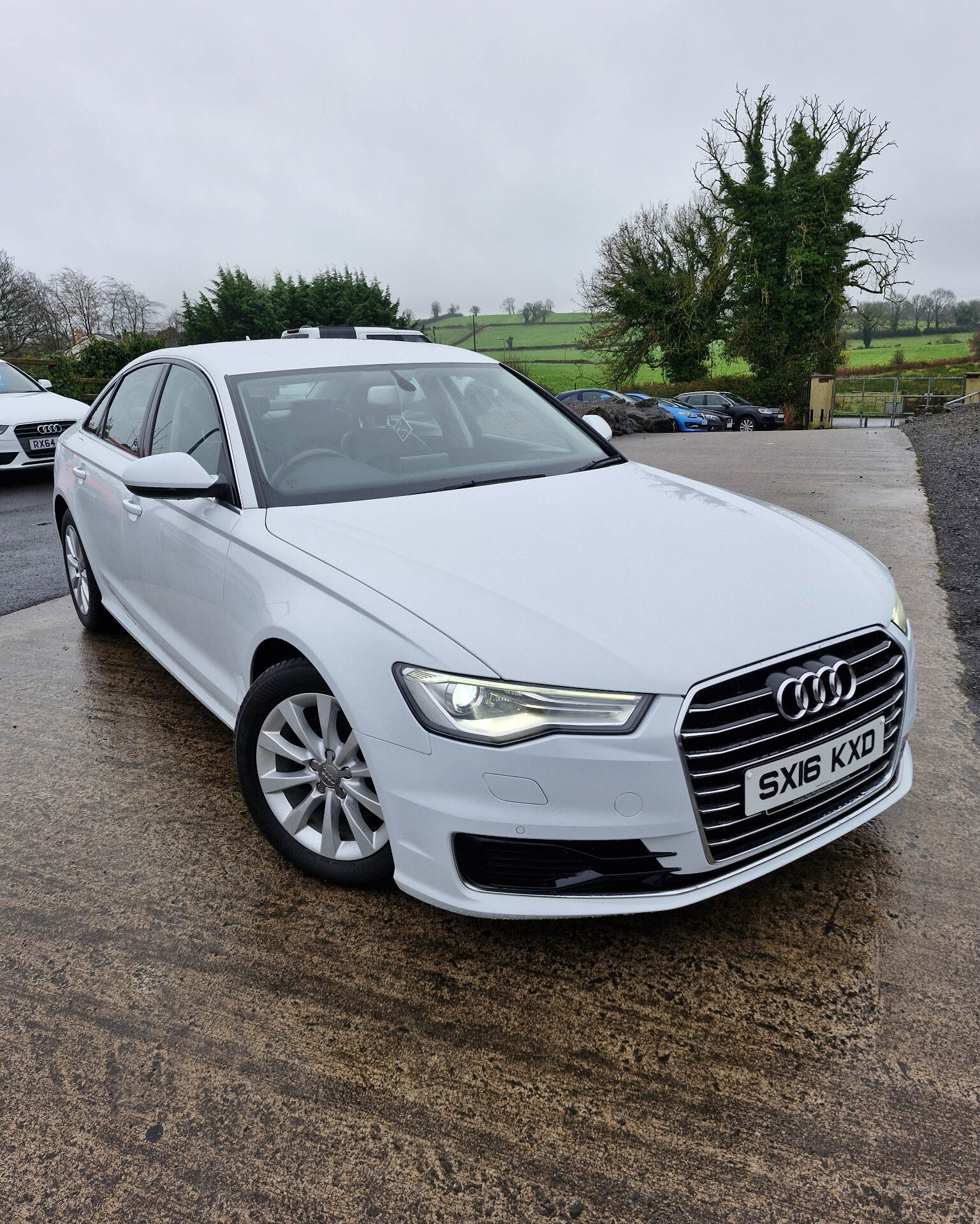 Audi A6 DIESEL SALOON in Fermanagh