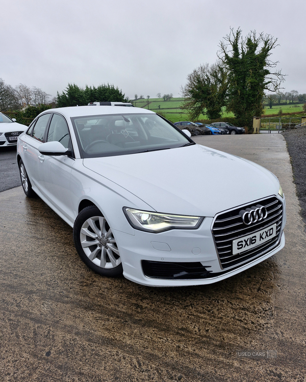 Audi A6 DIESEL SALOON in Fermanagh