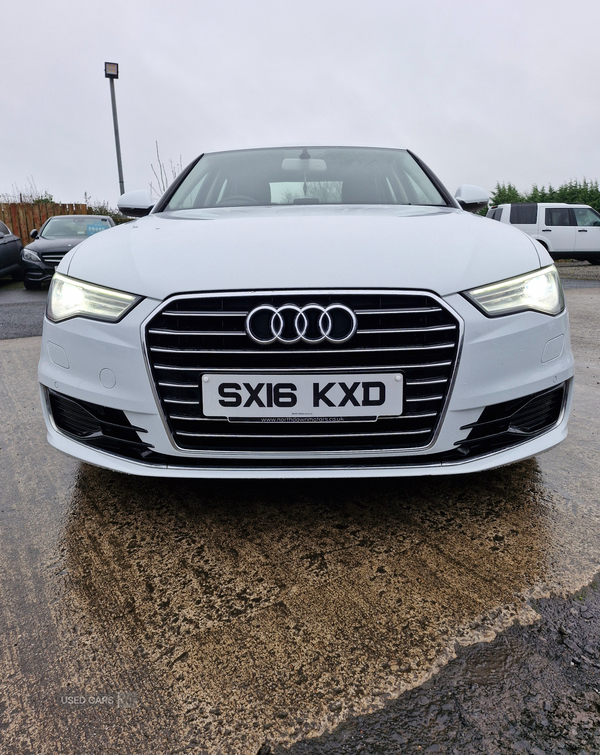 Audi A6 DIESEL SALOON in Fermanagh