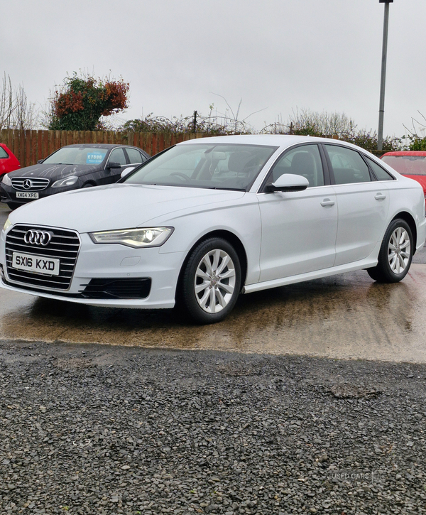 Audi A6 DIESEL SALOON in Fermanagh