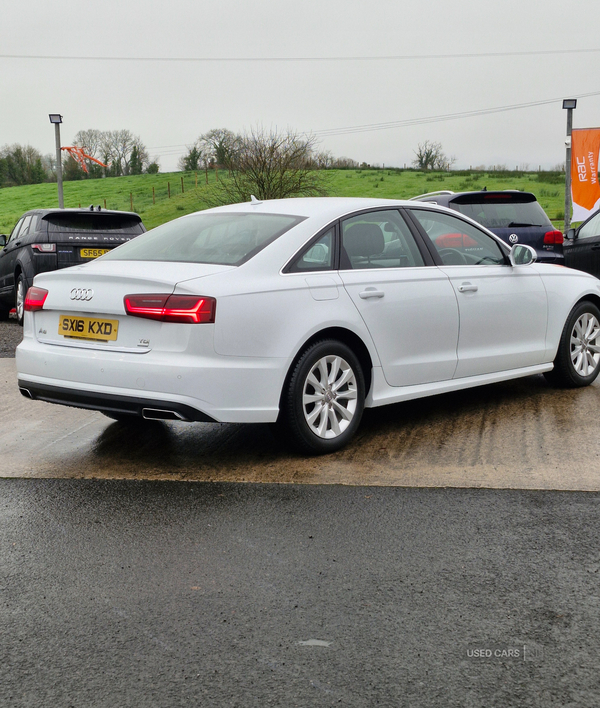 Audi A6 DIESEL SALOON in Fermanagh