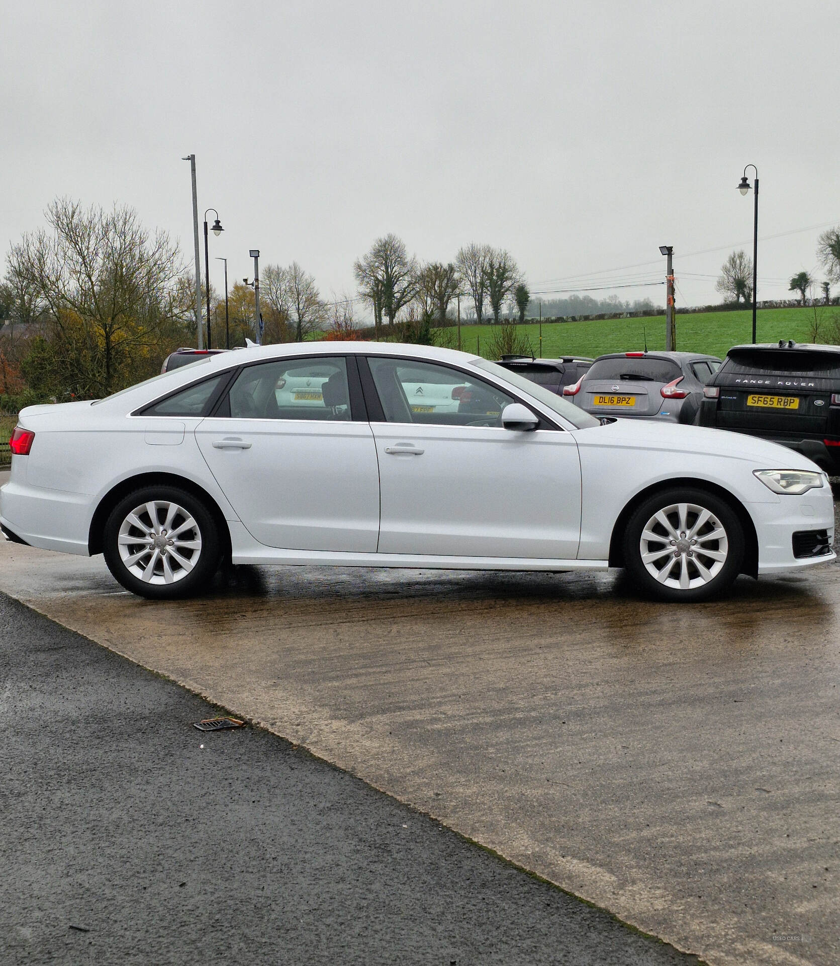 Audi A6 DIESEL SALOON in Fermanagh