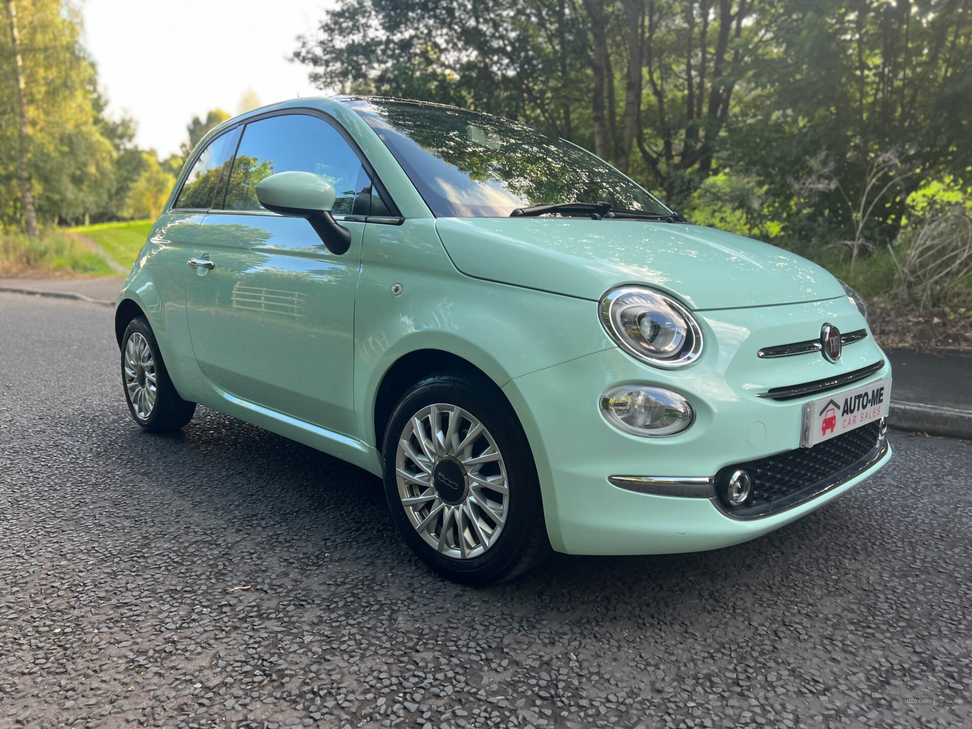 Fiat 500 HATCHBACK in Antrim