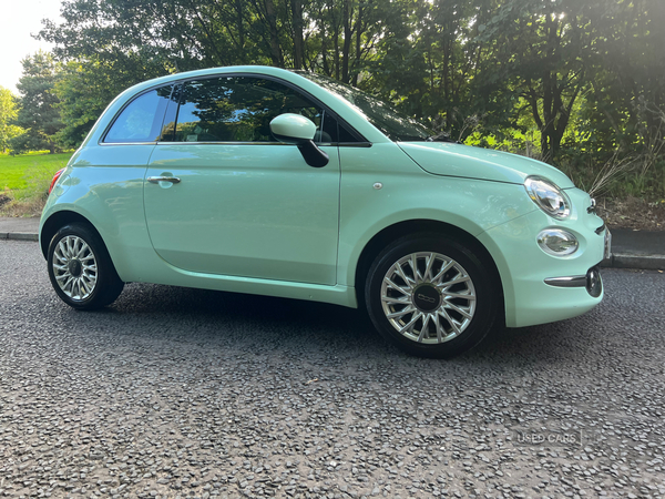 Fiat 500 HATCHBACK in Antrim