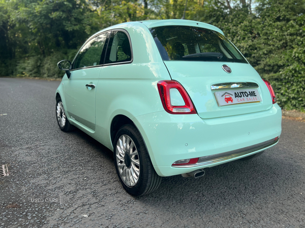 Fiat 500 HATCHBACK in Antrim