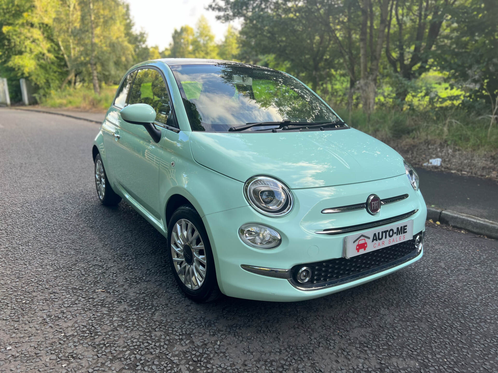 Fiat 500 HATCHBACK in Antrim