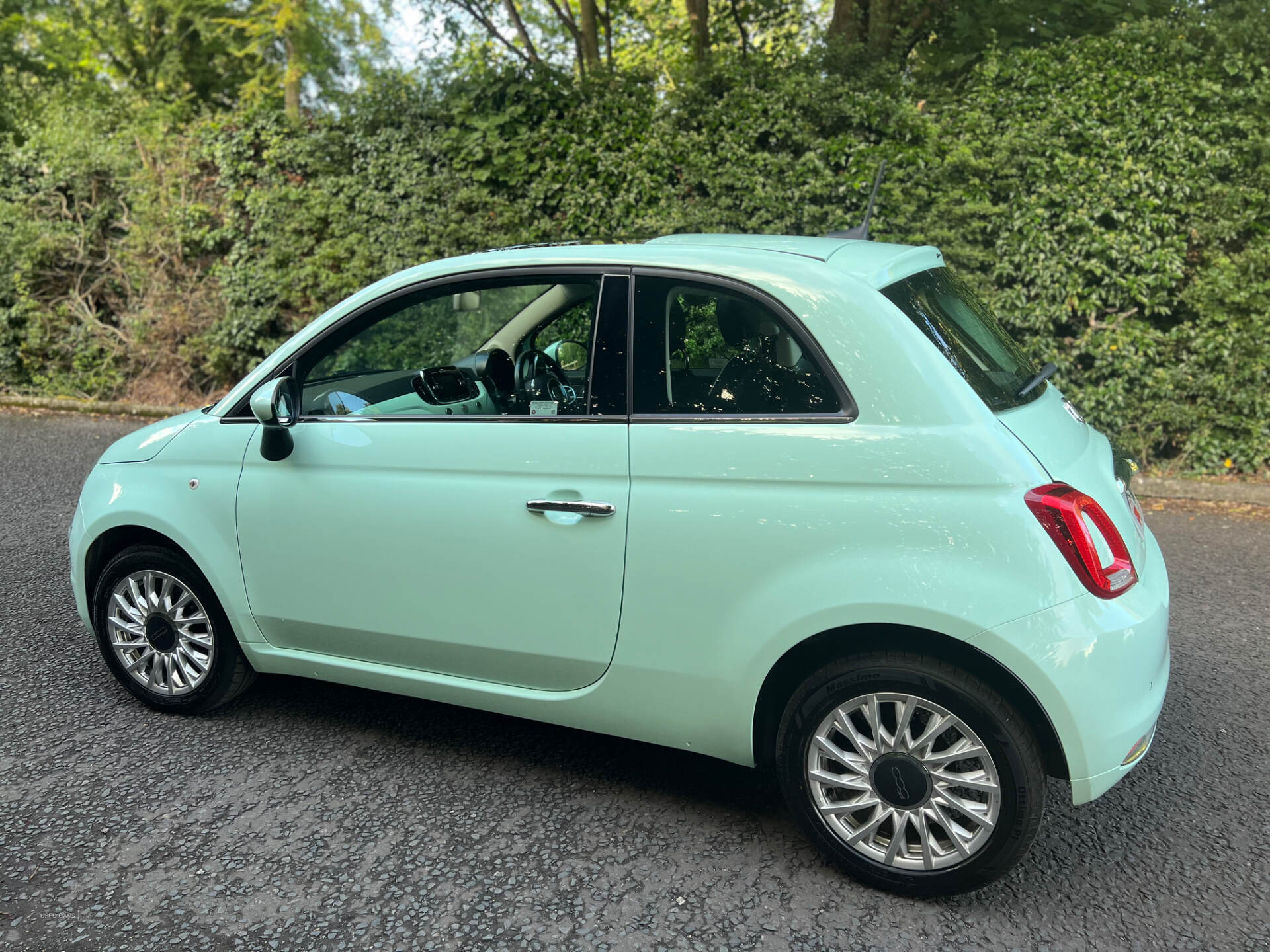 Fiat 500 HATCHBACK in Antrim