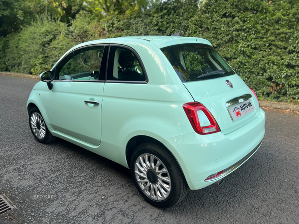 Fiat 500 HATCHBACK in Antrim