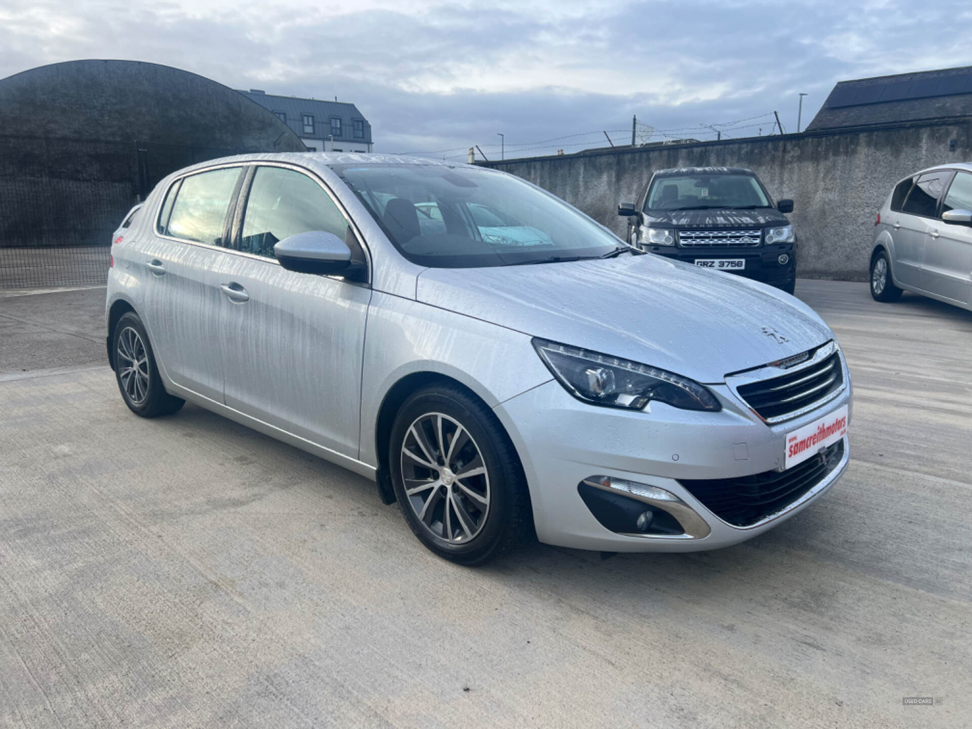 Peugeot 308 DIESEL HATCHBACK in Antrim