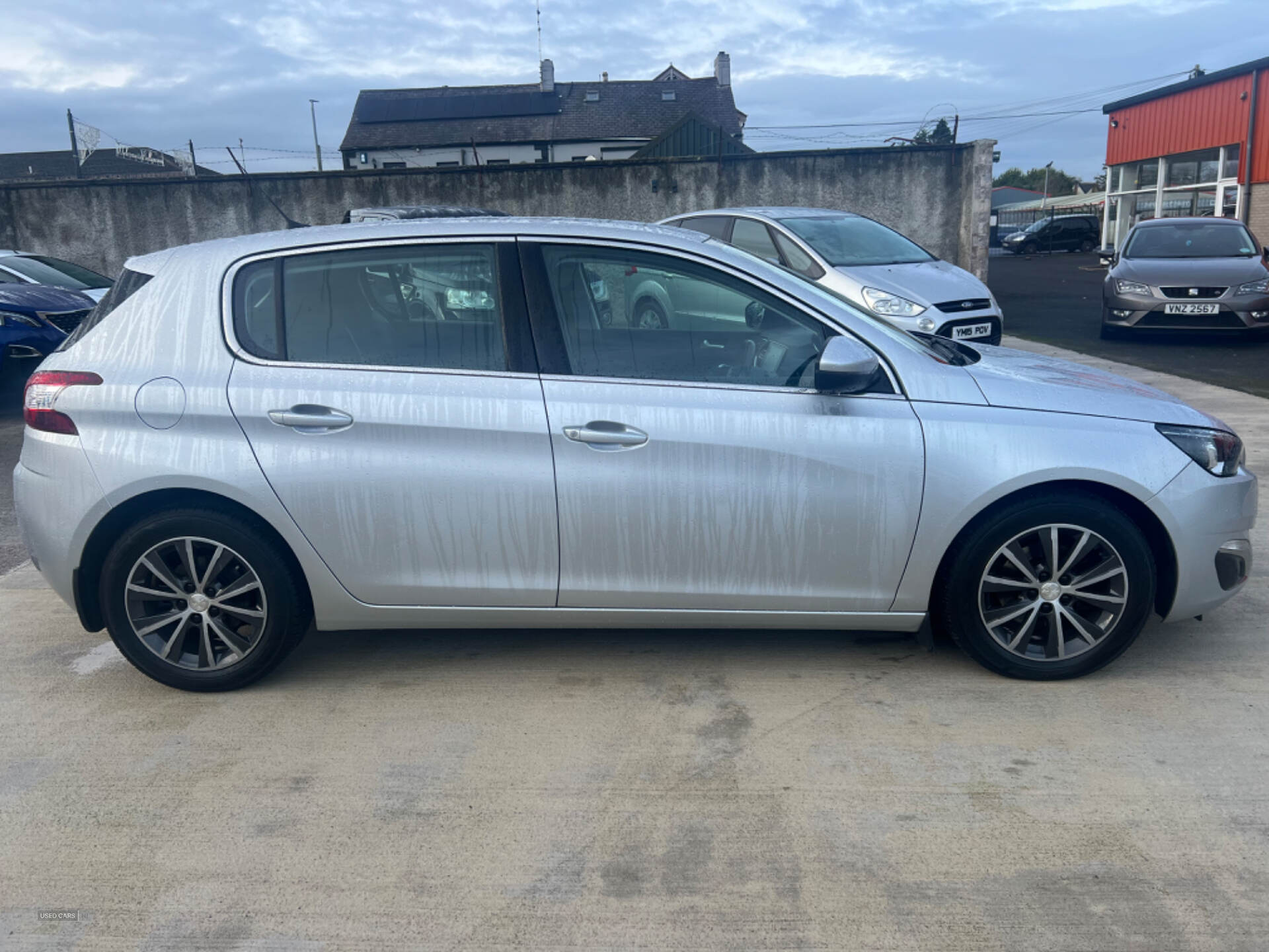 Peugeot 308 DIESEL HATCHBACK in Antrim