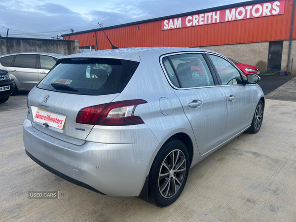 Peugeot 308 DIESEL HATCHBACK in Antrim