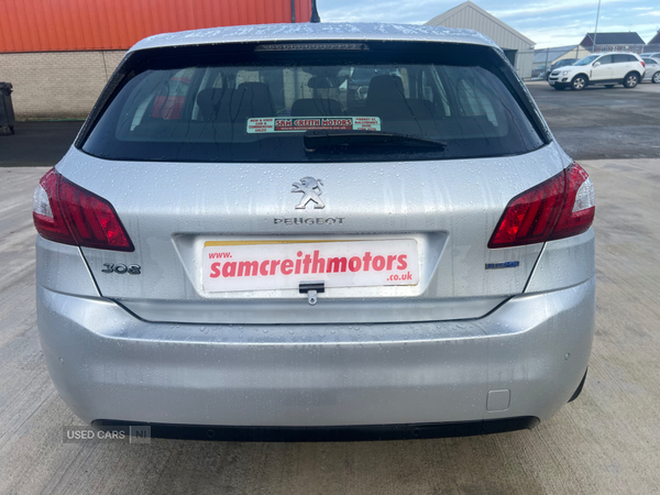 Peugeot 308 DIESEL HATCHBACK in Antrim