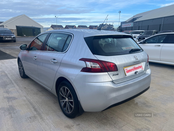 Peugeot 308 DIESEL HATCHBACK in Antrim