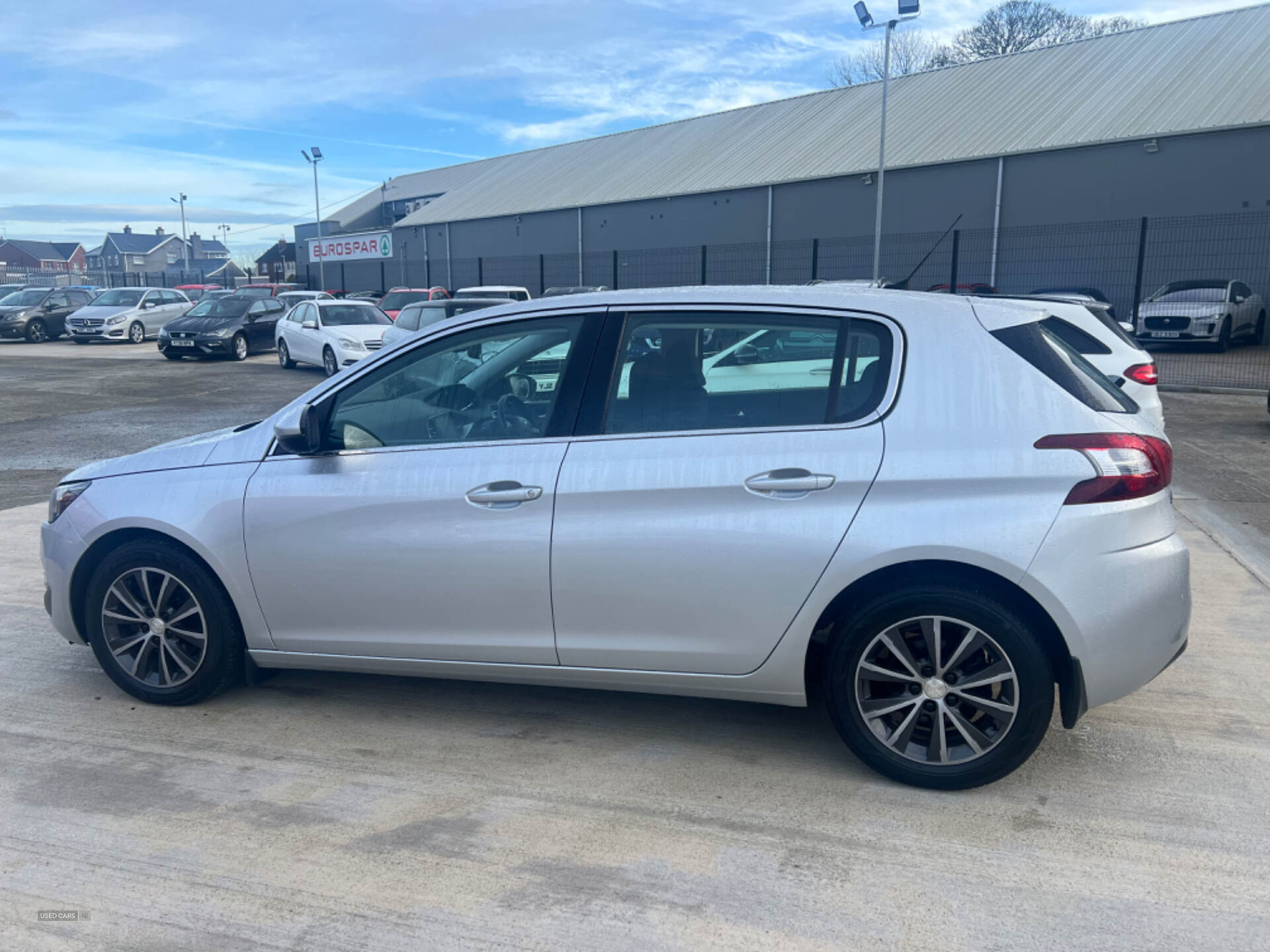 Peugeot 308 DIESEL HATCHBACK in Antrim