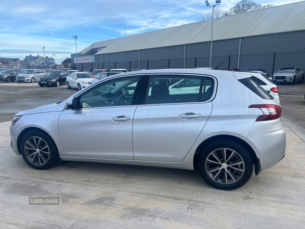 Peugeot 308 DIESEL HATCHBACK in Antrim