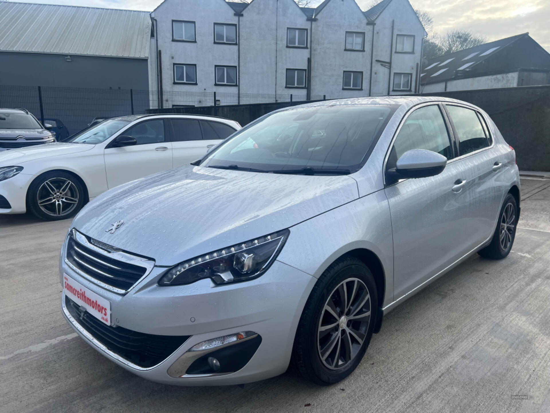 Peugeot 308 DIESEL HATCHBACK in Antrim