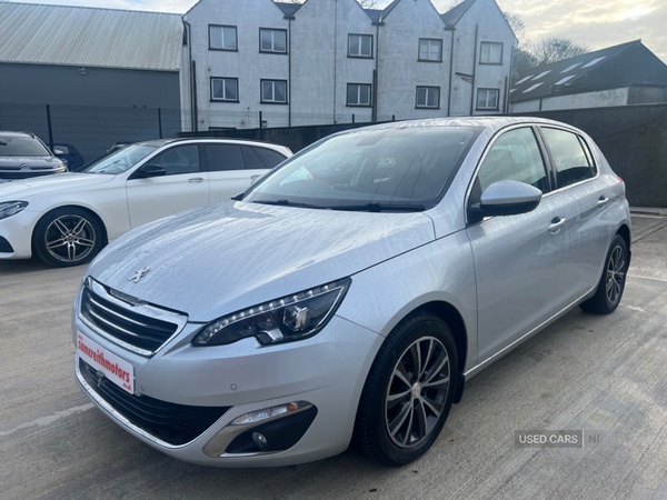 Peugeot 308 DIESEL HATCHBACK in Antrim