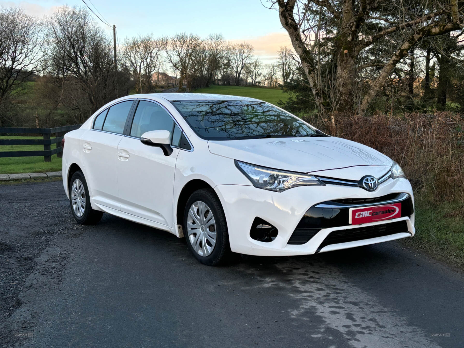 Toyota Avensis DIESEL SALOON in Tyrone