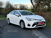 Toyota Avensis DIESEL SALOON in Tyrone