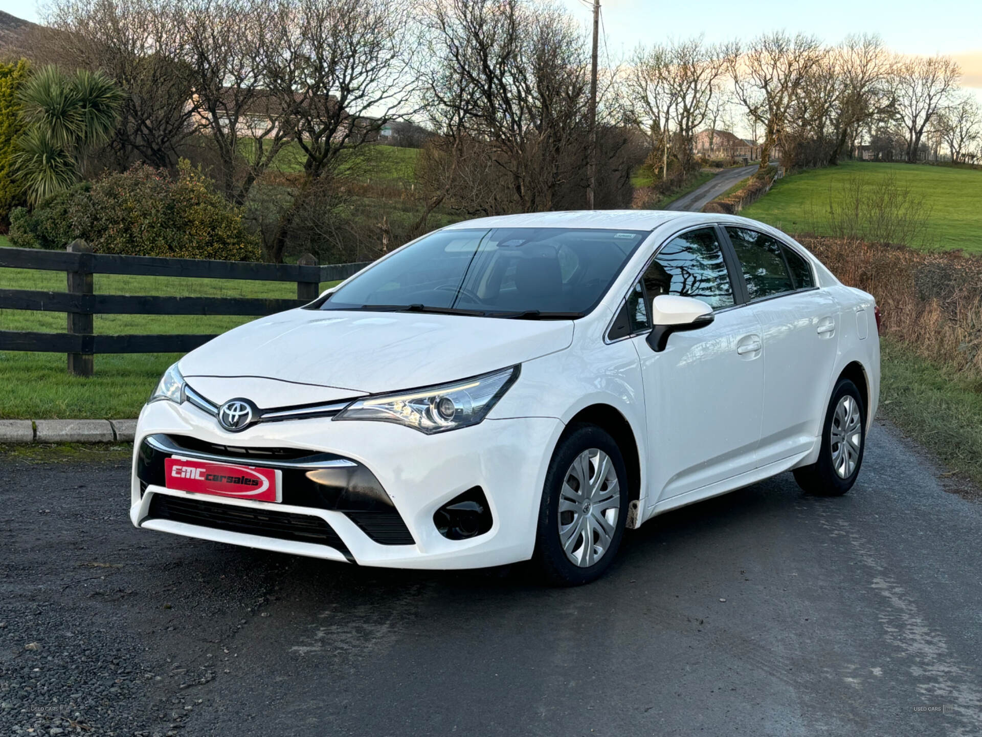 Toyota Avensis DIESEL SALOON in Tyrone