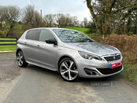 Peugeot 308 DIESEL HATCHBACK in Tyrone