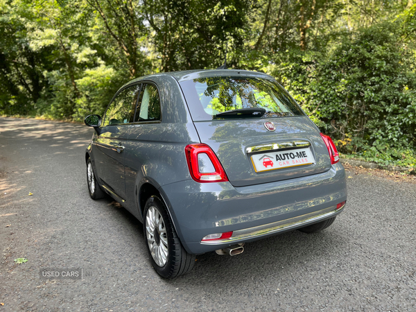 Fiat 500 HATCHBACK in Antrim