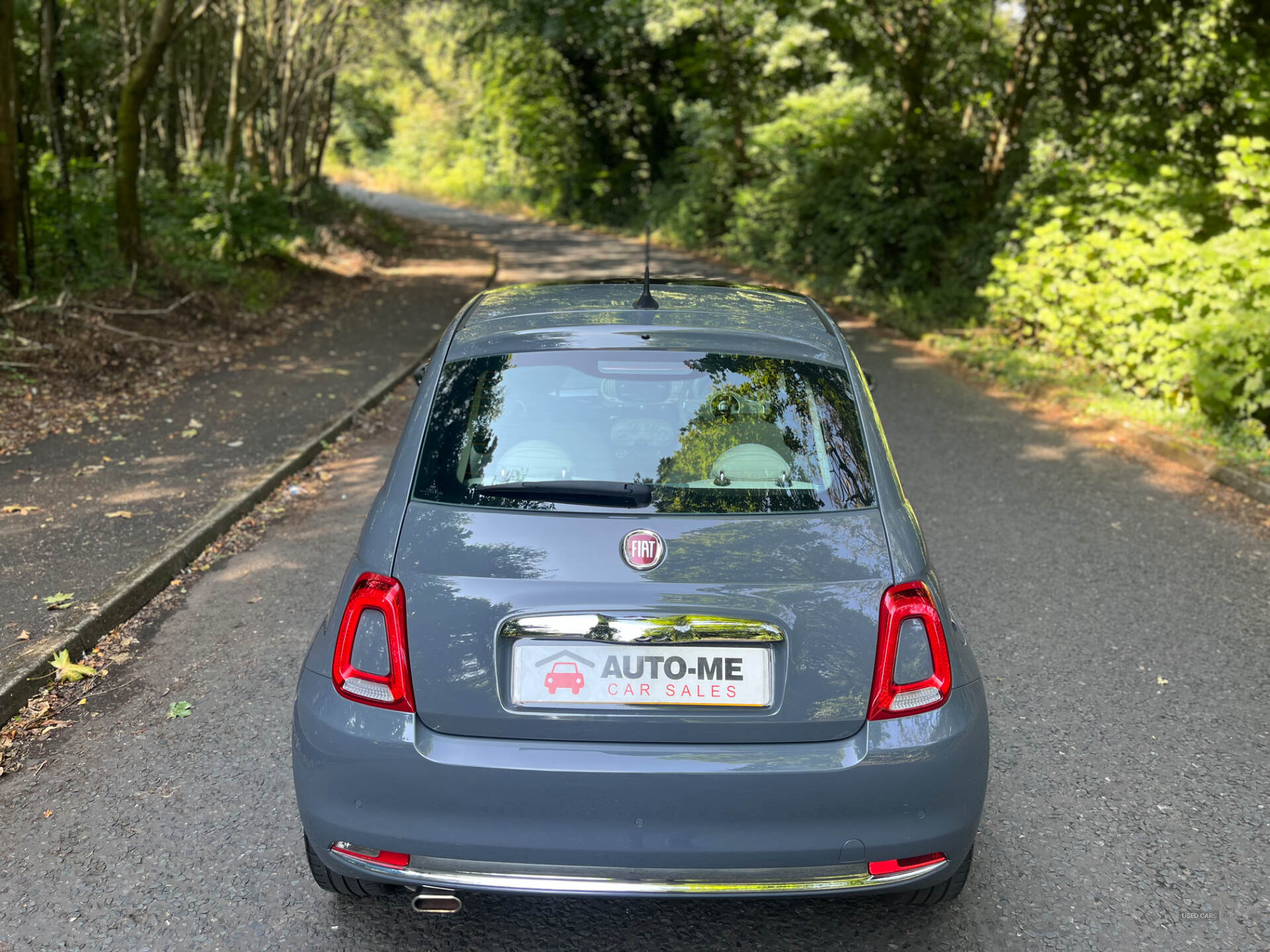 Fiat 500 HATCHBACK in Antrim