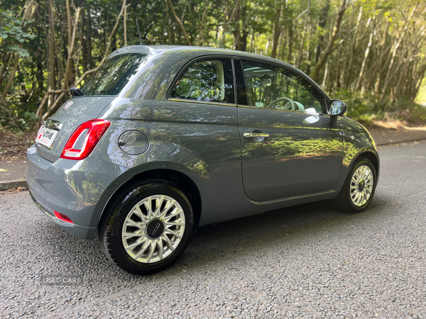 Fiat 500 HATCHBACK in Antrim