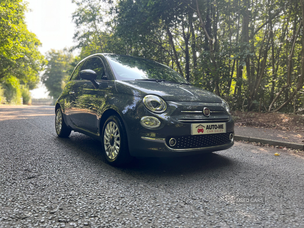 Fiat 500 HATCHBACK in Antrim