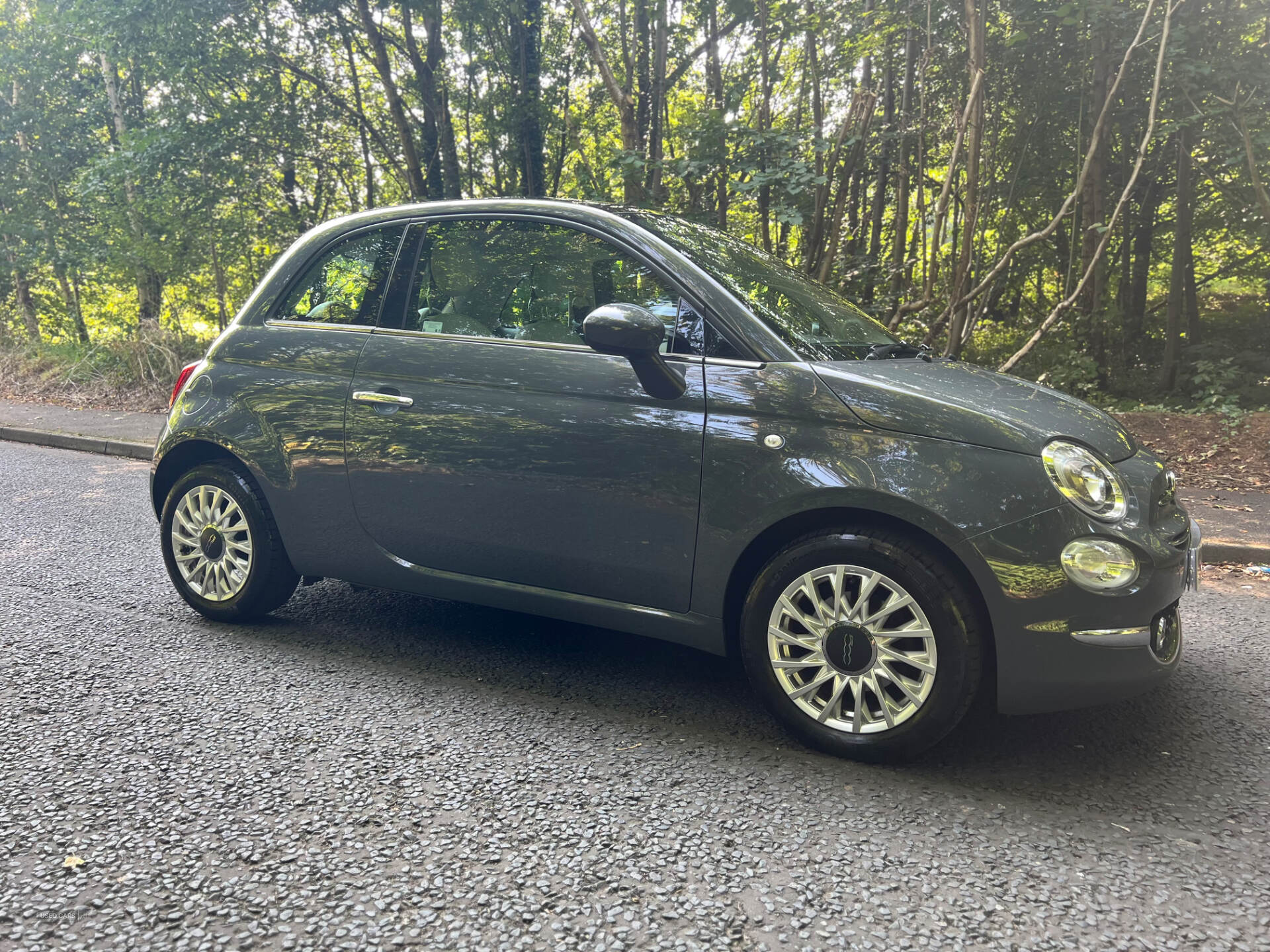 Fiat 500 HATCHBACK in Antrim