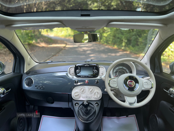 Fiat 500 HATCHBACK in Antrim