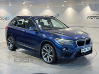 BMW X1 DIESEL ESTATE in Tyrone