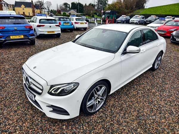 Mercedes E-Class DIESEL SALOON in Fermanagh