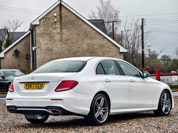 Mercedes E-Class DIESEL SALOON in Fermanagh