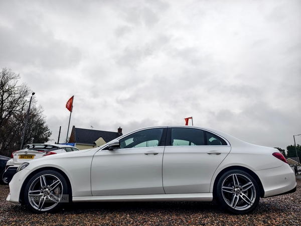 Mercedes E-Class DIESEL SALOON in Fermanagh