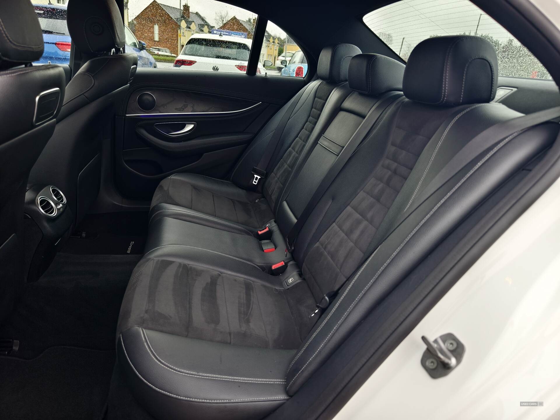 Mercedes E-Class DIESEL SALOON in Fermanagh