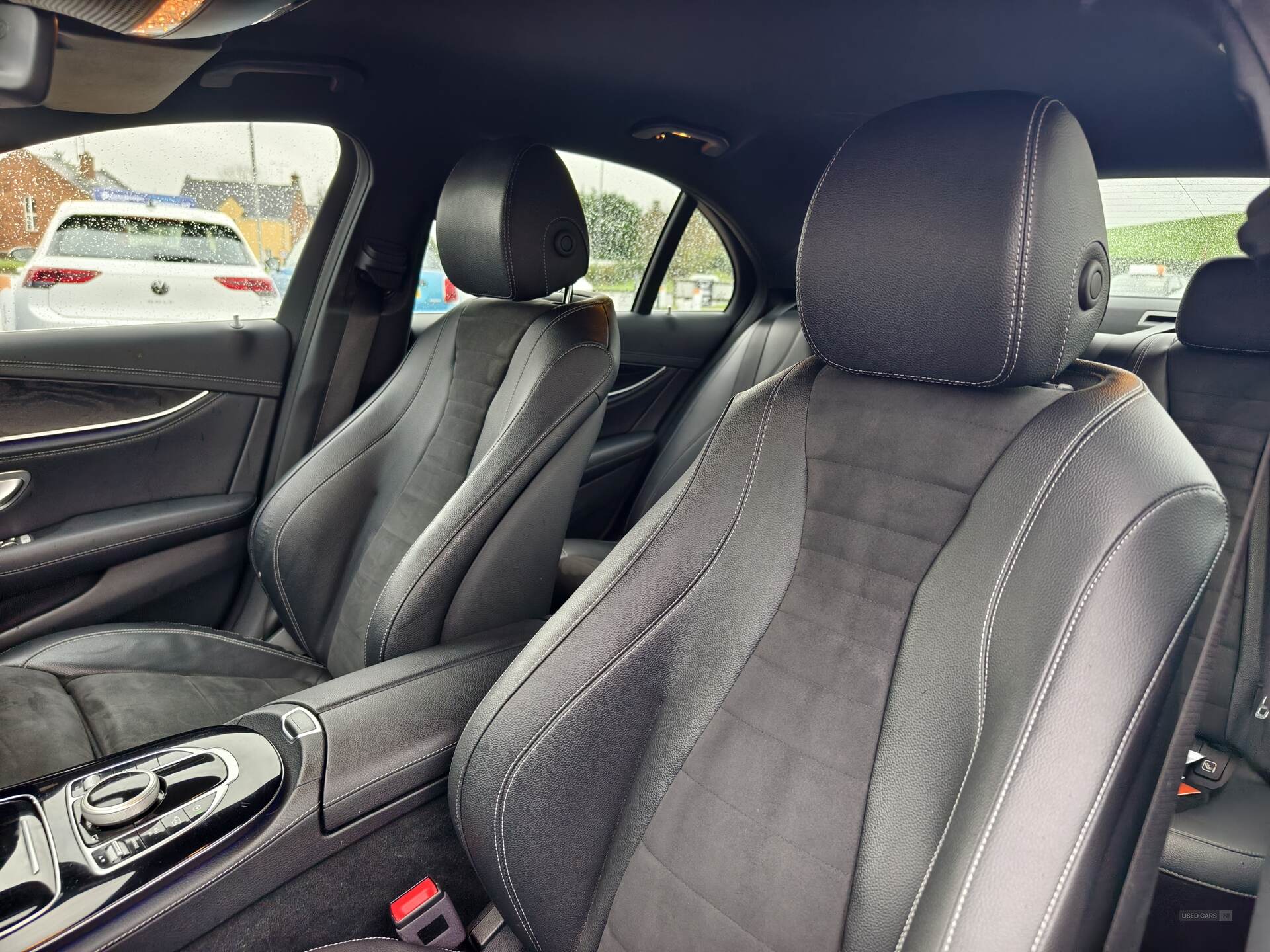 Mercedes E-Class DIESEL SALOON in Fermanagh