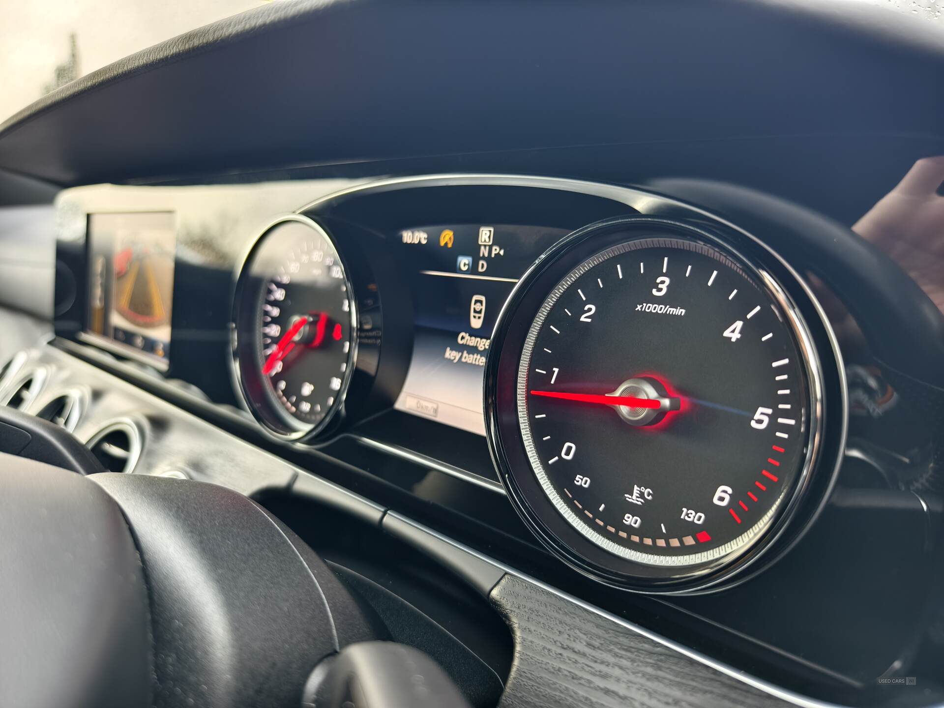 Mercedes E-Class DIESEL SALOON in Fermanagh