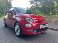 Fiat 500 HATCHBACK in Antrim