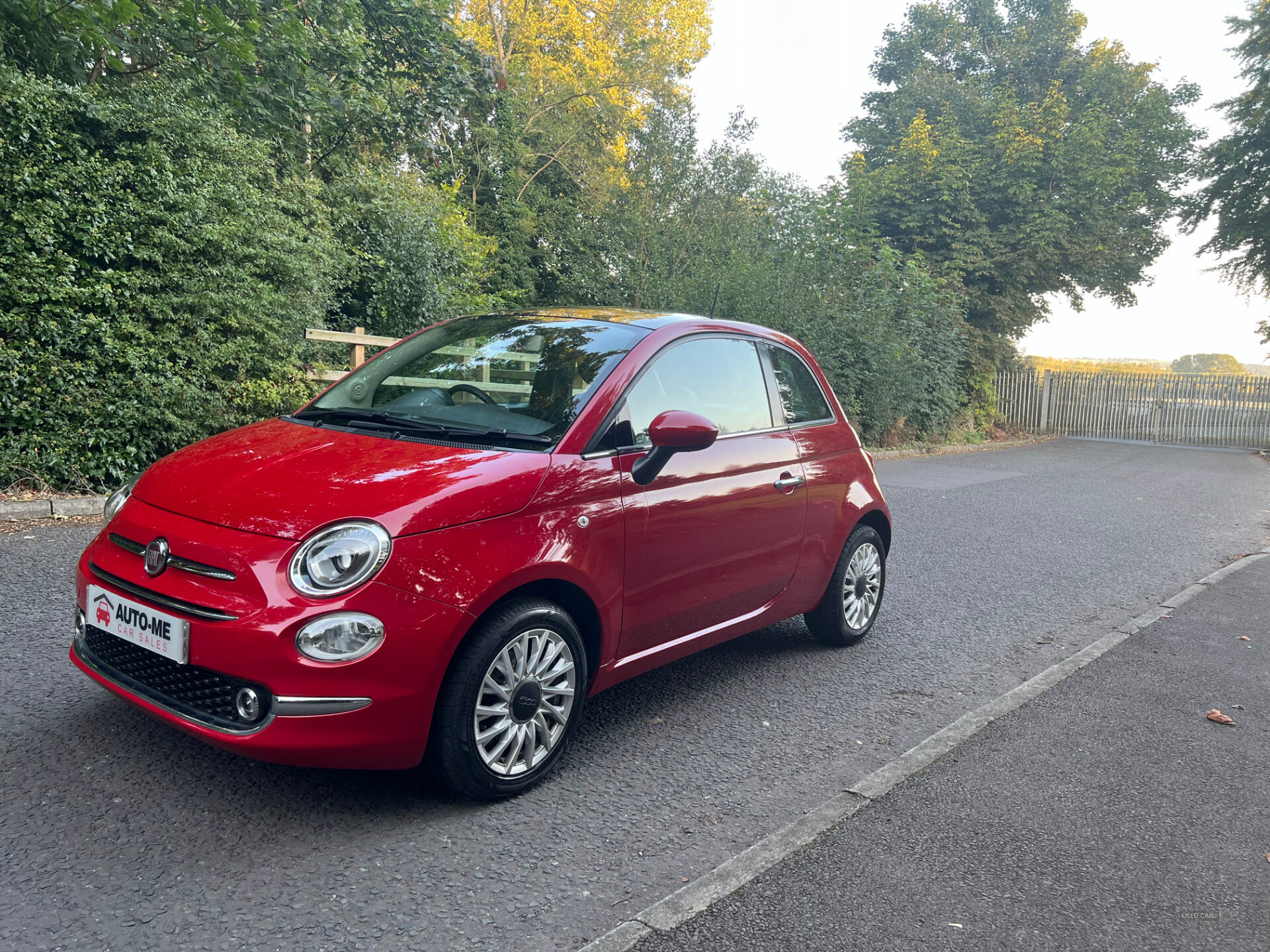 Fiat 500 HATCHBACK in Antrim